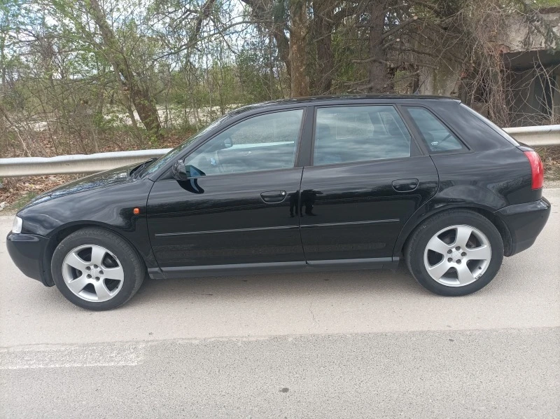 Audi A3 1.6 ГАЗ, КЛИМАТРОНИК, снимка 3 - Автомобили и джипове - 48032397