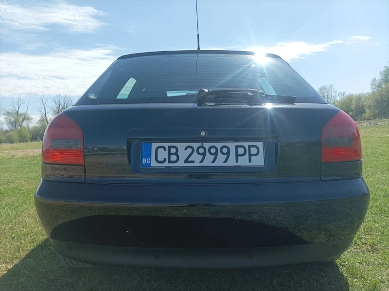 Audi A3 1.6 ГАЗ, КЛИМАТРОНИК, снимка 10 - Автомобили и джипове - 48032397