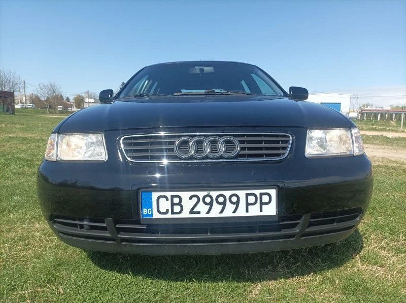 Audi A3 1.6 ГАЗ, КЛИМАТРОНИК, снимка 5 - Автомобили и джипове - 48032397