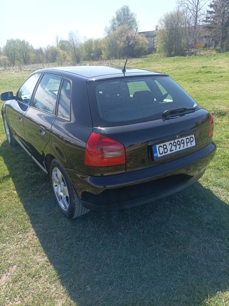 Audi A3 1.6 ГАЗ, КЛИМАТРОНИК, снимка 7 - Автомобили и джипове - 48032397