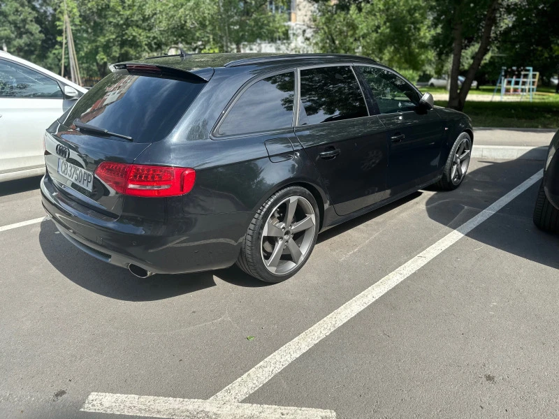 Audi A4, снимка 7 - Автомобили и джипове - 46949413