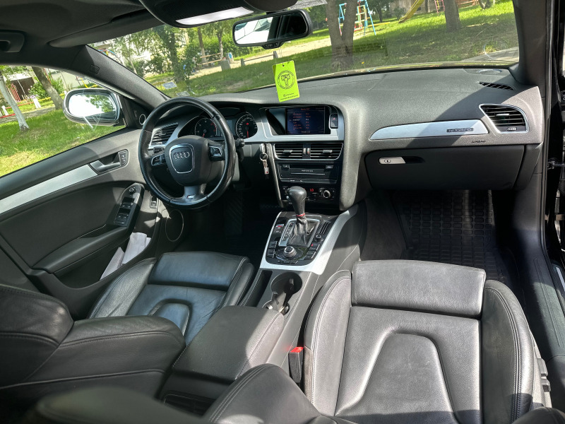 Audi A4, снимка 14 - Автомобили и джипове - 46060192