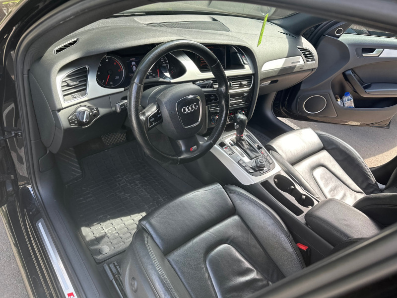 Audi A4, снимка 13 - Автомобили и джипове - 46060192