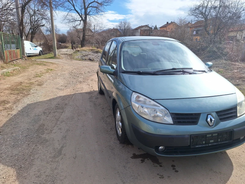 Renault Scenic 1.6 I / 16 v, снимка 2 - Автомобили и джипове - 46144292