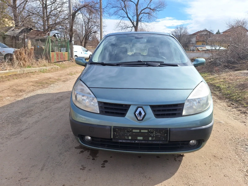 Renault Scenic 1.6 I / 16 v, снимка 1 - Автомобили и джипове - 46144292