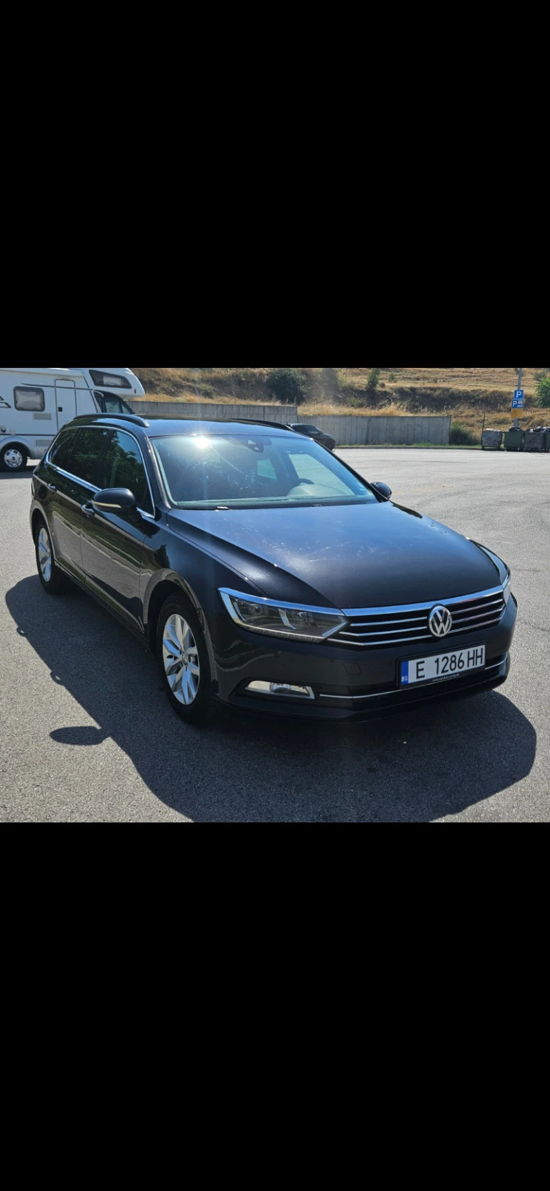 VW Passat, снимка 1 - Автомобили и джипове - 47069500