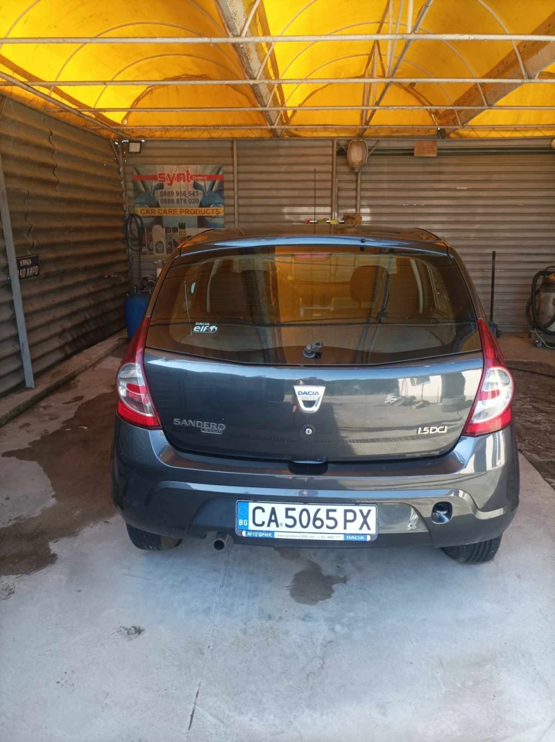 Dacia Sandero, снимка 3 - Автомобили и джипове - 46940380