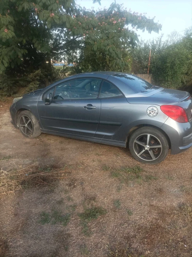 Peugeot 207, снимка 1 - Автомобили и джипове - 47184389