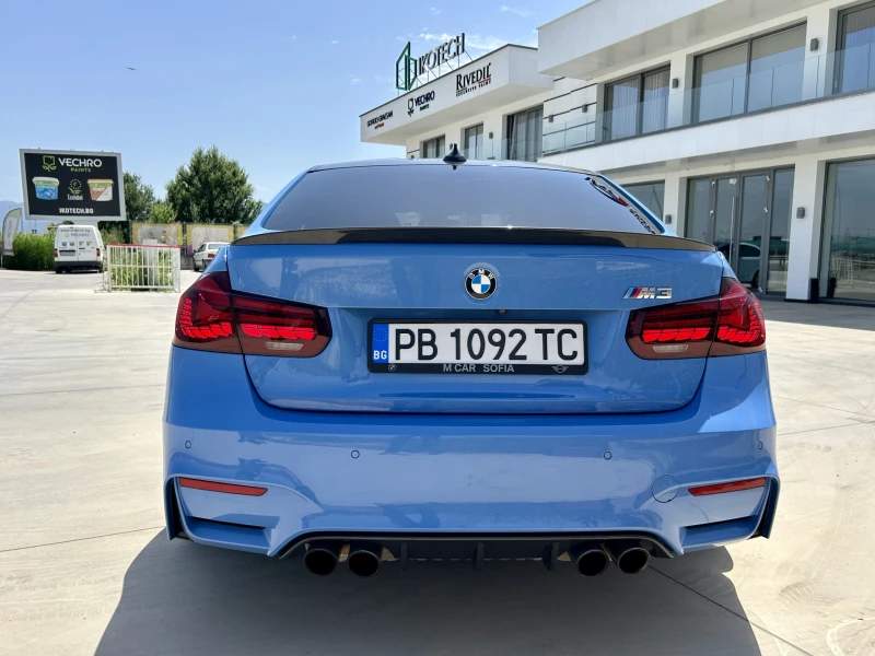 BMW M3 F80, снимка 5 - Автомобили и джипове - 46924473