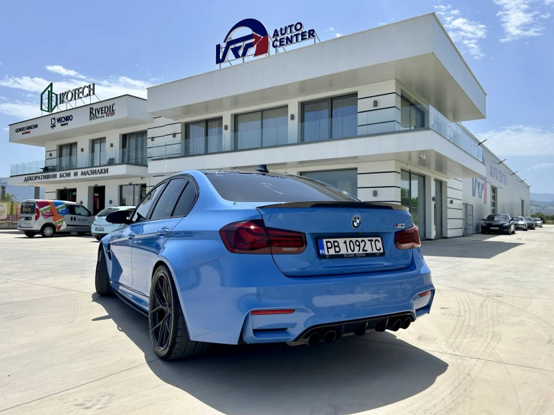 BMW M3 F80, снимка 4 - Автомобили и джипове - 46924473