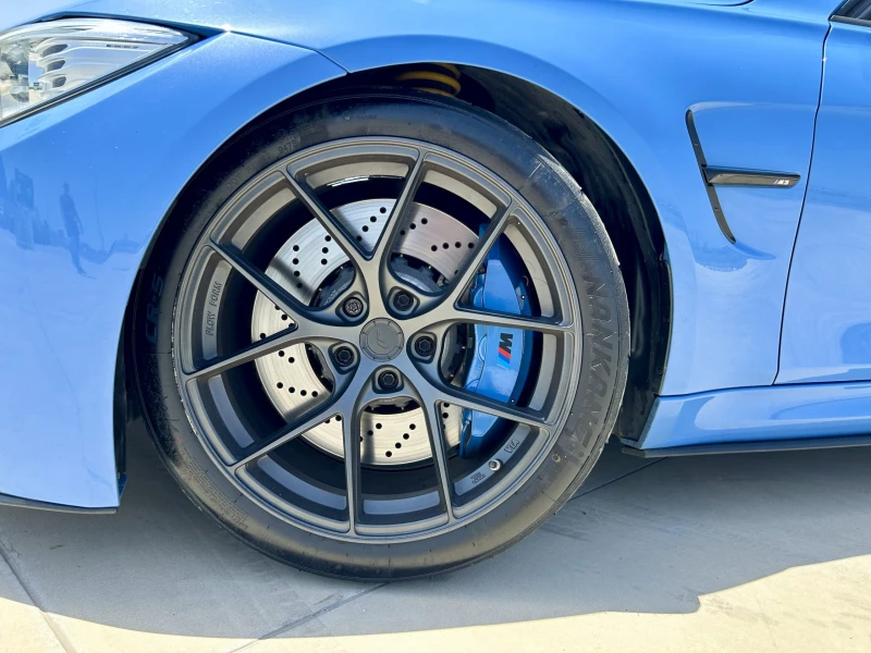 BMW M3 F80, снимка 12 - Автомобили и джипове - 46924473