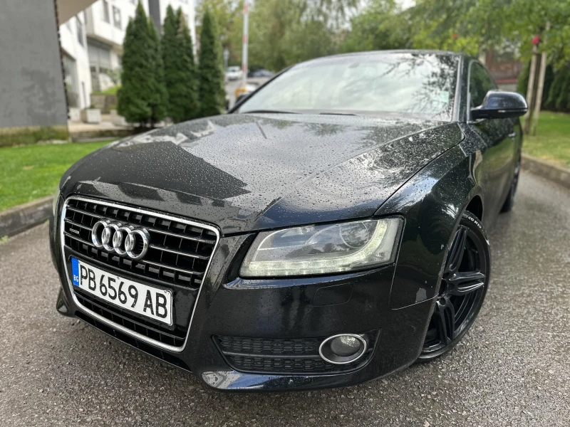 Audi A5 3.0d / ВИЗУАЛНИ ЗАБЕЛЕЖКИ, снимка 3 - Автомобили и джипове - 47077443