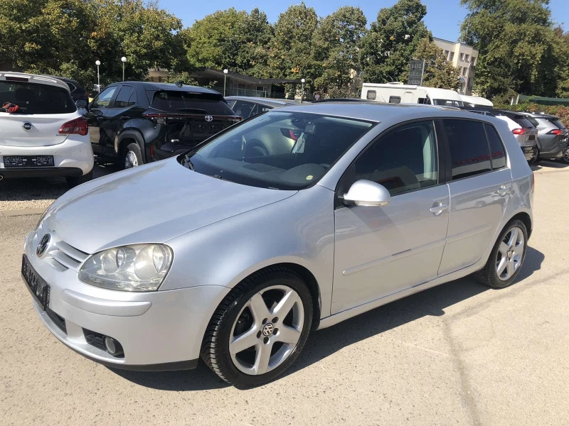 VW Golf 2.0TDi, 4x4, снимка 3 - Автомобили и джипове - 47382063