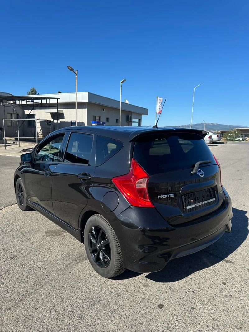 Nissan Note 1.2i EURO 6 NAVi TUV COC Service book, снимка 8 - Автомобили и джипове - 47393226