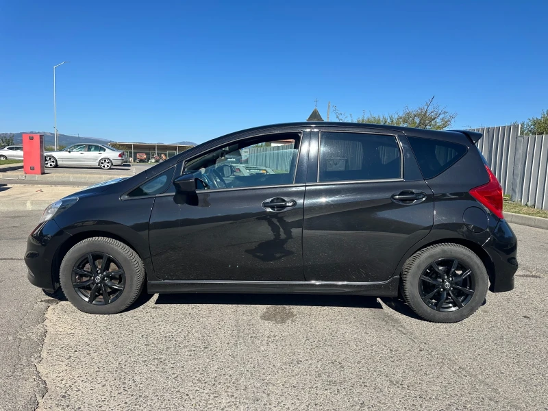 Nissan Note 1.2i EURO 6 NAVi TUV COC Service book, снимка 9 - Автомобили и джипове - 47393226