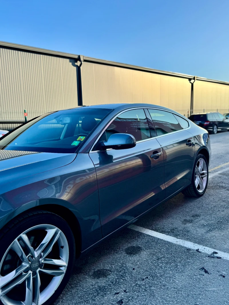 Audi A5 A5 Sportback 2.0 TDI, снимка 7 - Автомобили и джипове - 48393452