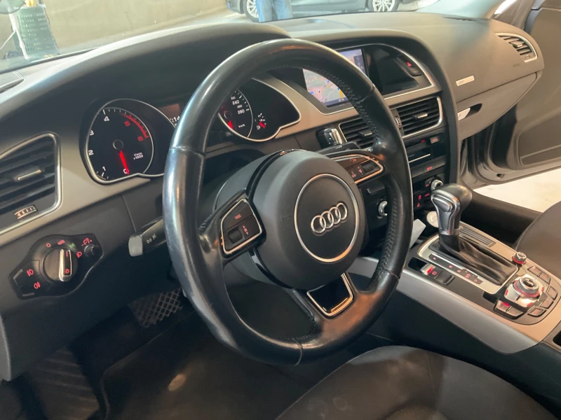 Audi A5 A5 Sportback 2.0 TDI, снимка 14 - Автомобили и джипове - 48393452