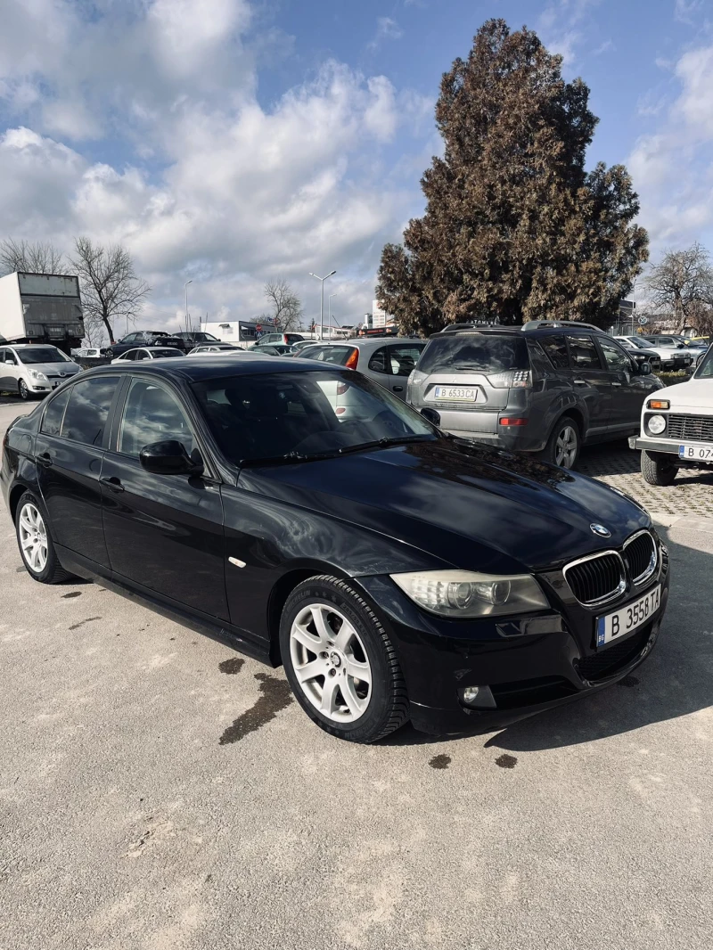 BMW 318, снимка 2 - Автомобили и джипове - 49541341