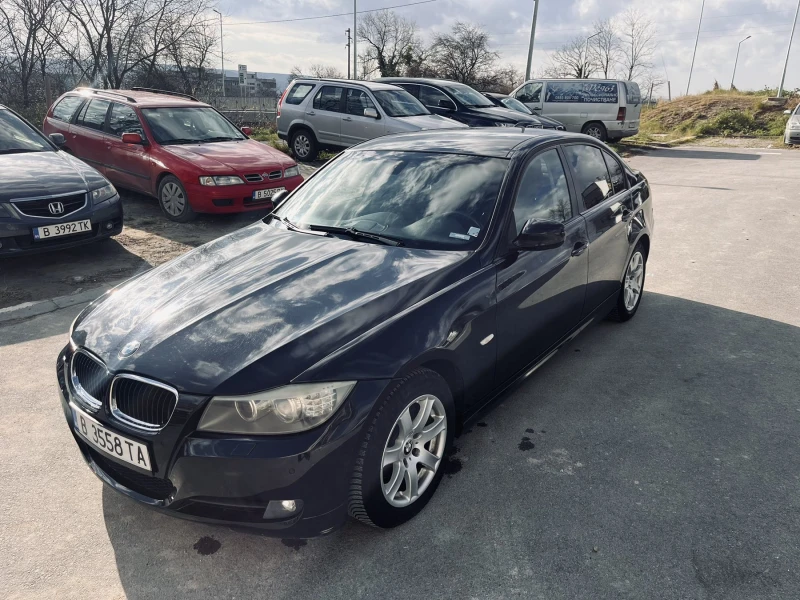 BMW 318, снимка 1 - Автомобили и джипове - 48562186