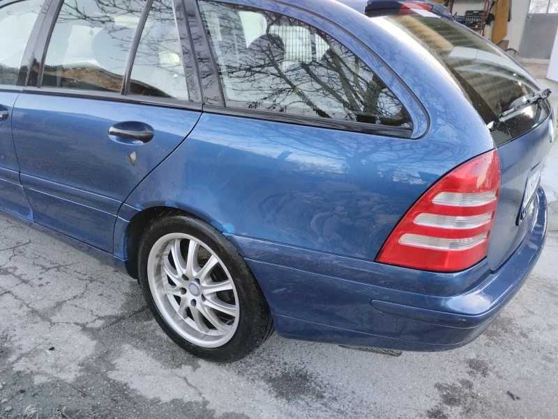 Mercedes-Benz C 180 Ц 180, , , бензин 1.8.НА ЧАСТИ, снимка 5 - Автомобили и джипове - 48605691