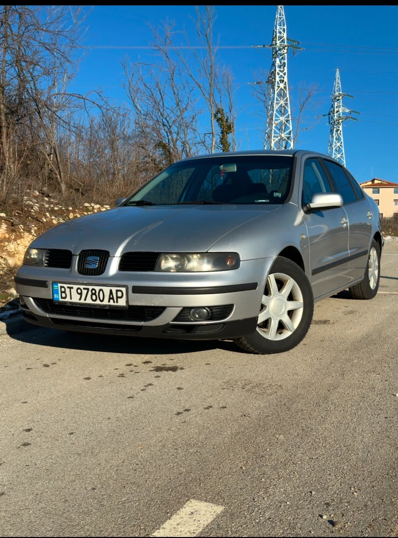 Seat Toledo 1.9TDI ARL, снимка 5 - Автомобили и джипове - 48608265