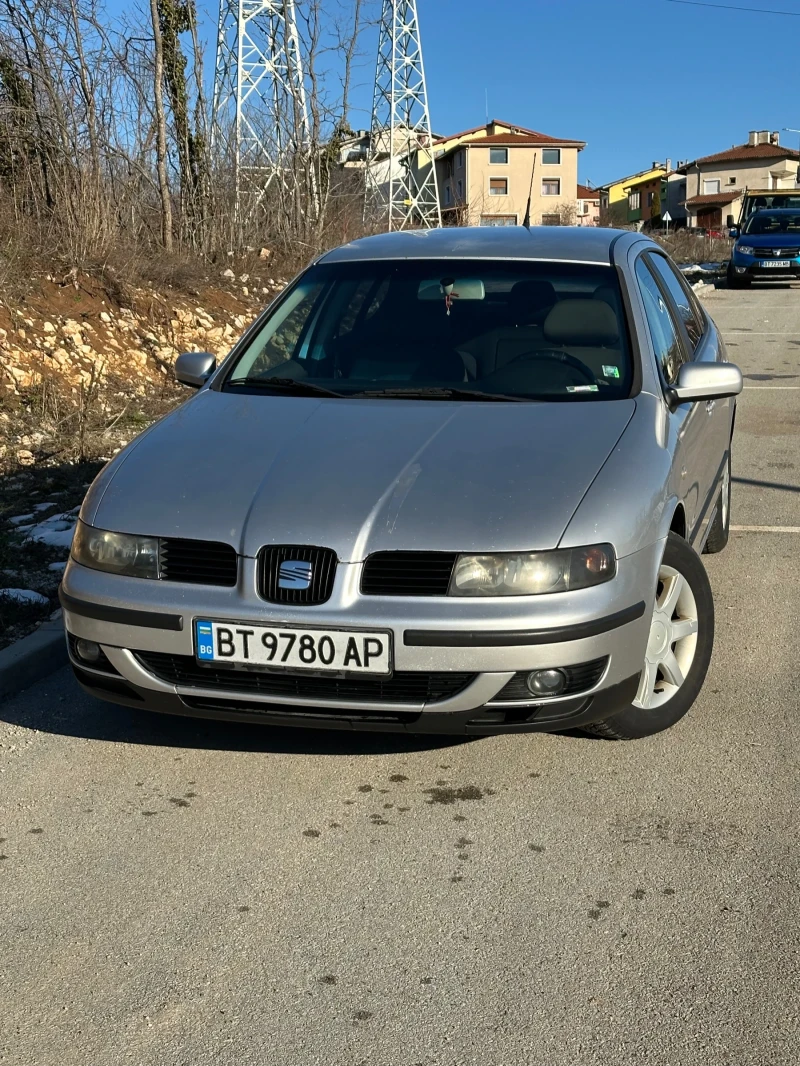 Seat Toledo 1.9TDI ARL, снимка 1 - Автомобили и джипове - 48608265