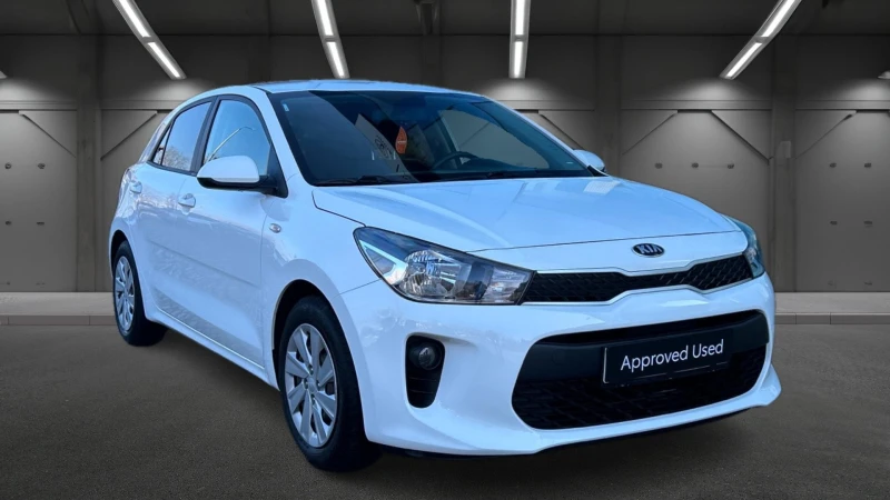 Kia Rio Месечна вноска от 100 лв., снимка 3 - Автомобили и джипове - 48713363