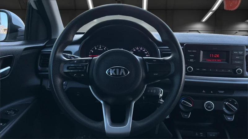 Kia Rio Месечна вноска от 100 лв., снимка 11 - Автомобили и джипове - 48713363