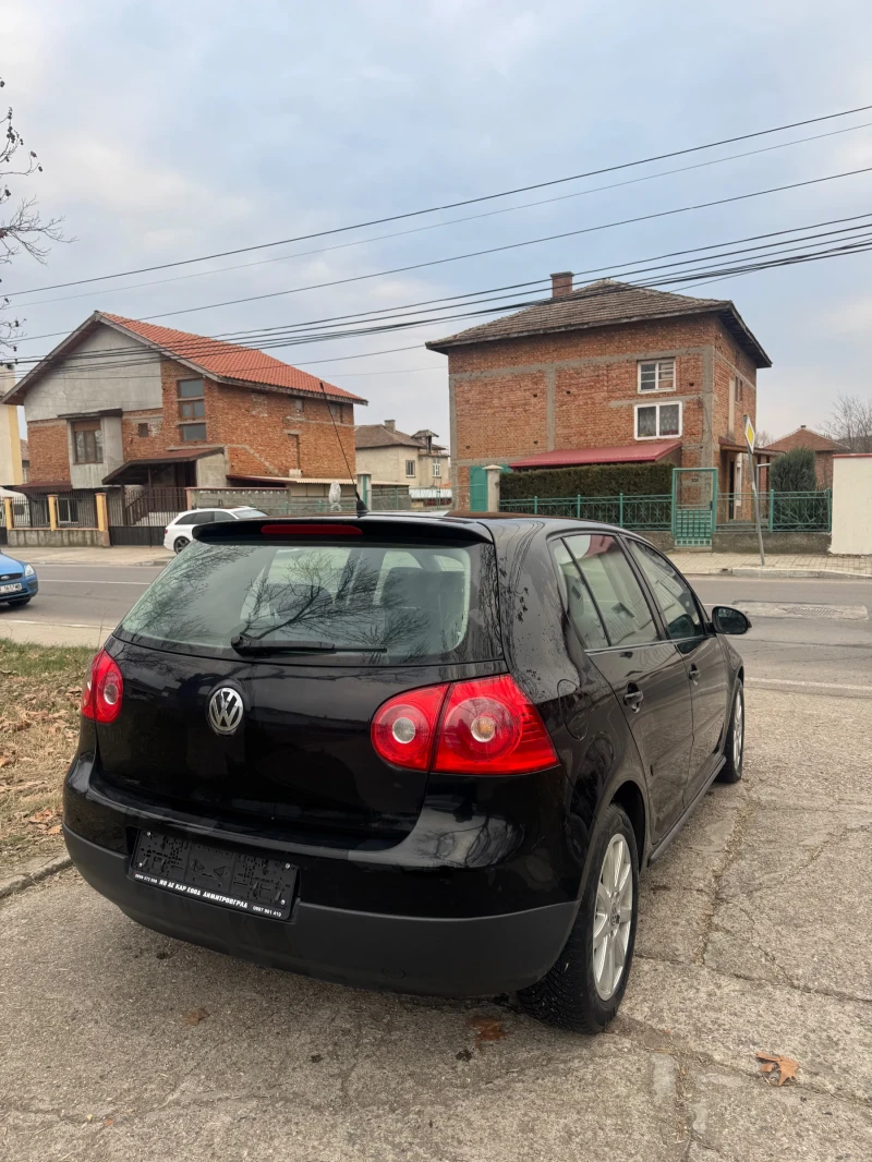 VW Golf 1.9 DIESEL AUSTRIA, снимка 5 - Автомобили и джипове - 49114480