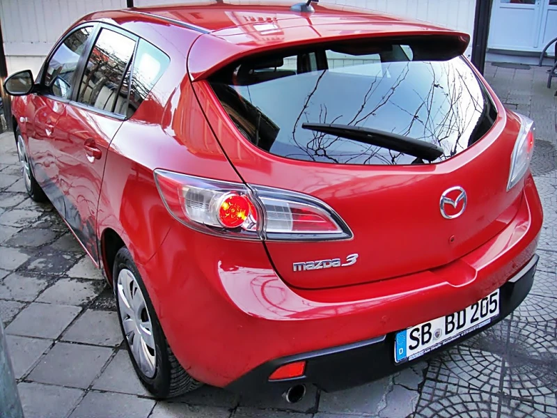 Mazda 3 2.0 ГЕРМАНИЯ, снимка 6 - Автомобили и джипове - 49200764