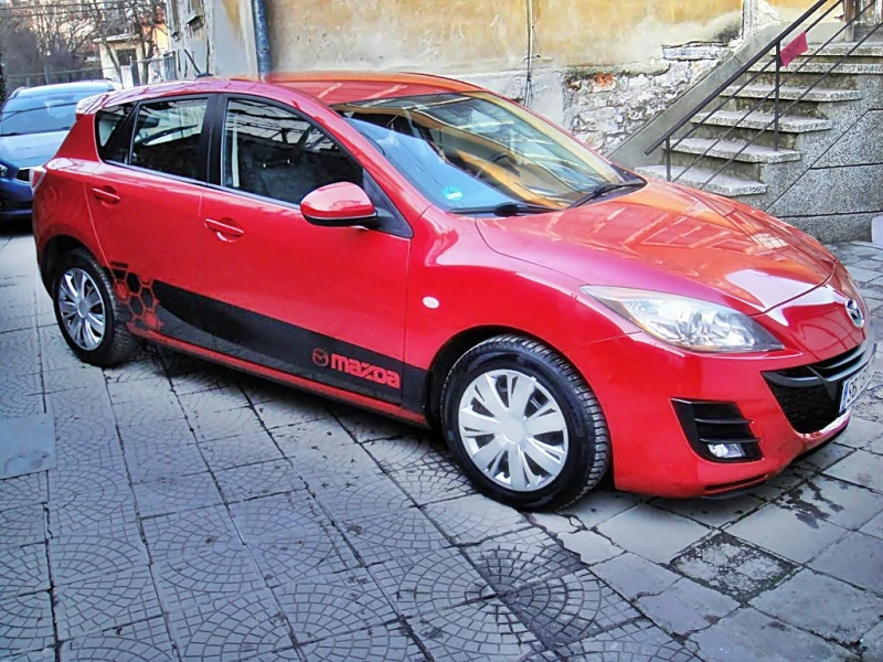 Mazda 3 2.0 ГЕРМАНИЯ, снимка 2 - Автомобили и джипове - 49200764