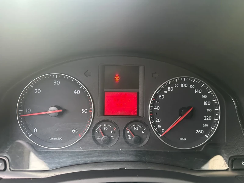 VW Golf 1.9ТДИ, 105к.с, 2006г, нов внос, снимка 6 - Автомобили и джипове - 49468600