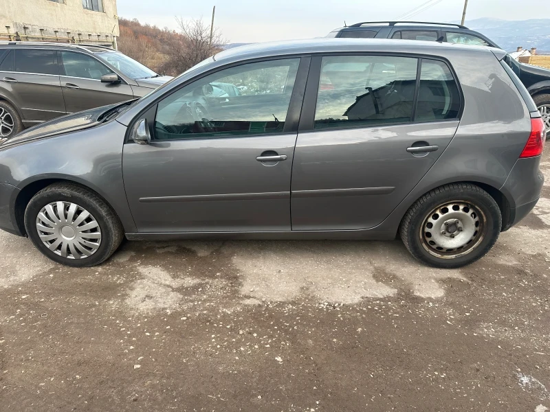 VW Golf 1.9ТДИ, 105к.с, 2006г, нов внос, снимка 2 - Автомобили и джипове - 49243230