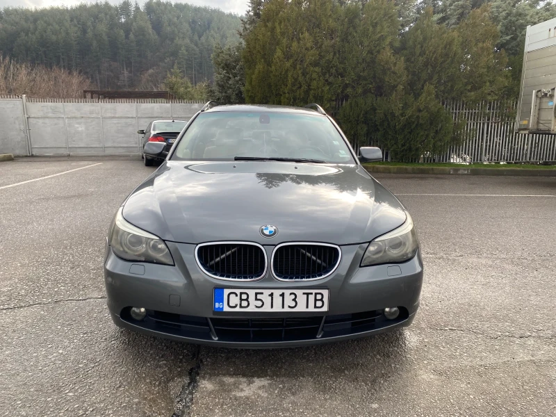 BMW 530 D, снимка 9 - Автомобили и джипове - 49472360