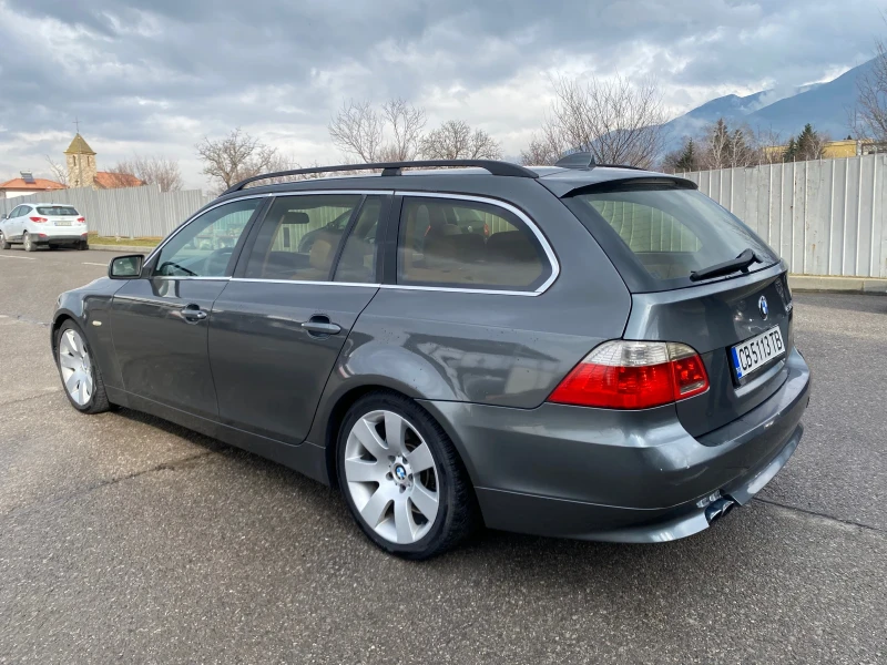 BMW 530 D, снимка 2 - Автомобили и джипове - 49472360