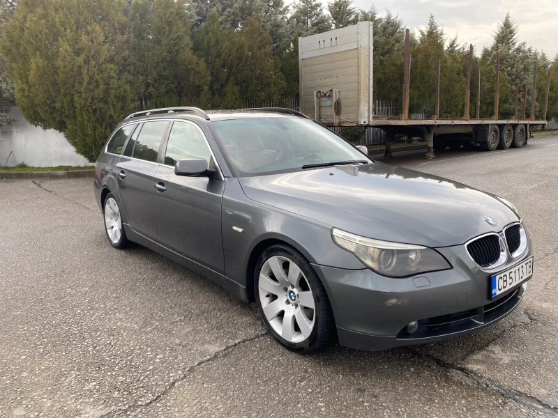 BMW 530 D, снимка 8 - Автомобили и джипове - 49472360