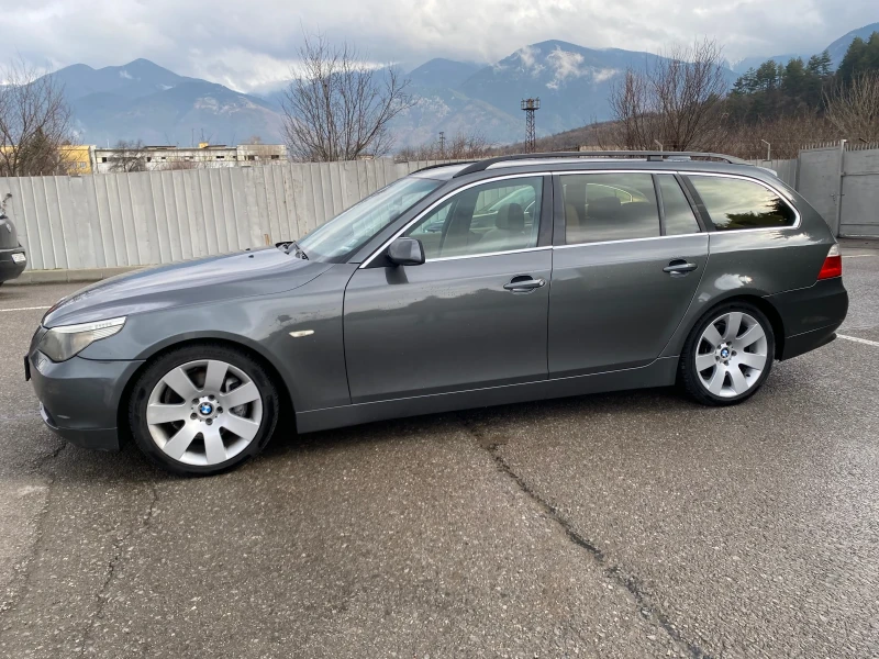 BMW 530 D, снимка 4 - Автомобили и джипове - 49472360