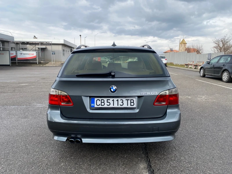 BMW 530 D, снимка 6 - Автомобили и джипове - 49472360