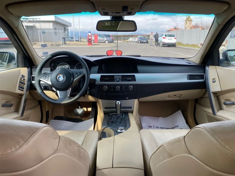 BMW 530 D, снимка 7 - Автомобили и джипове - 49472360