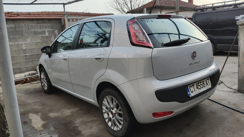 Fiat Punto Evo, снимка 4 - Автомобили и джипове - 49514498