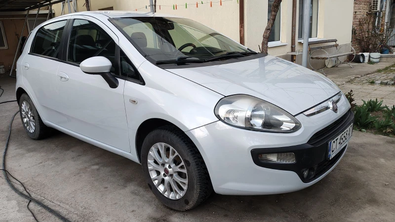 Fiat Punto Evo, снимка 7 - Автомобили и джипове - 49514498