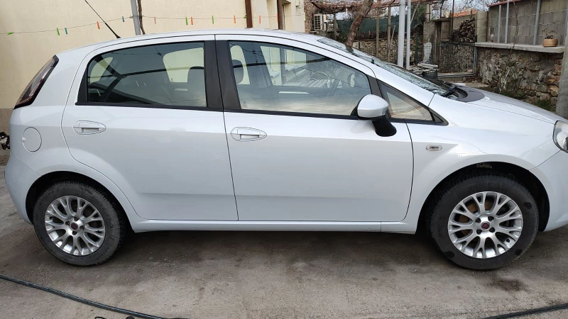 Fiat Punto Evo, снимка 6 - Автомобили и джипове - 49514498