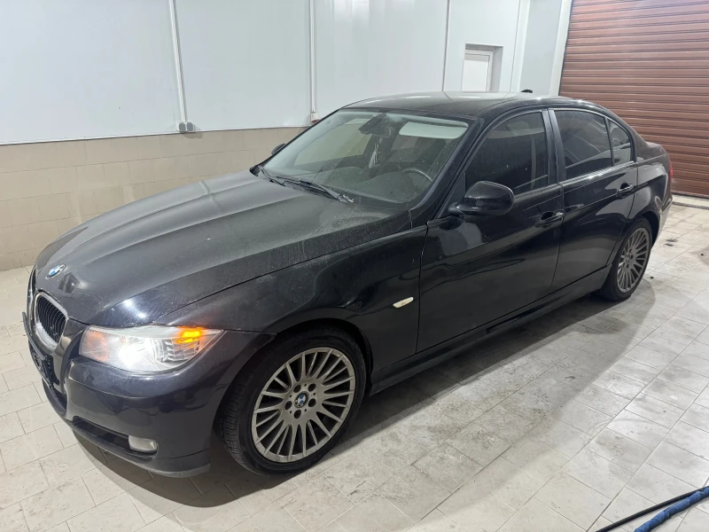 BMW 320 2.0 184hp N47D20C , снимка 5 - Автомобили и джипове - 49550057