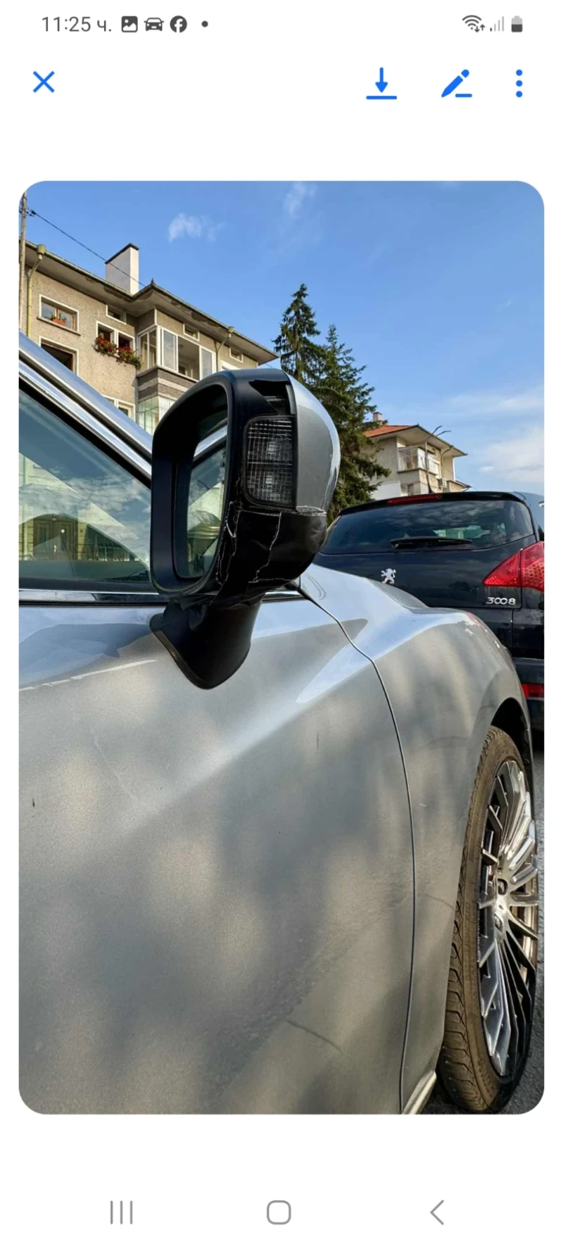 Mazda 6, снимка 6 - Автомобили и джипове - 52528261