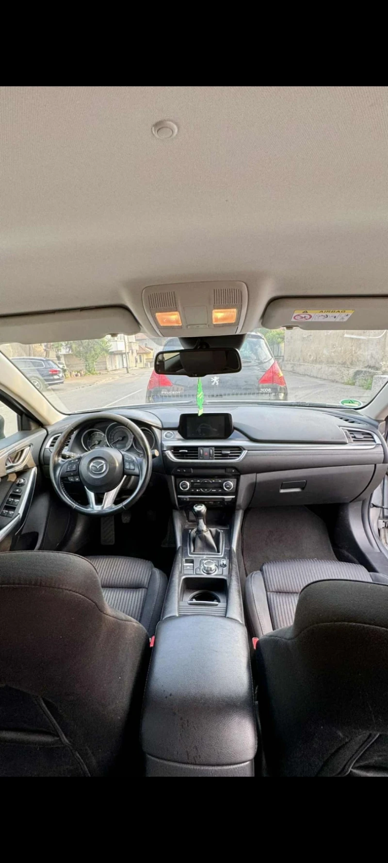 Mazda 6, снимка 11 - Автомобили и джипове - 52528261