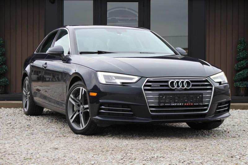 Audi A4 2.0TFSI* Digital* QUATTRO, снимка 3 - Автомобили и джипове - 50862846