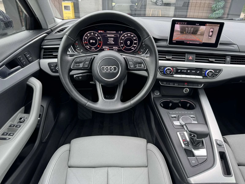 Audi A4 2.0TFSI* Digital* QUATTRO, снимка 8 - Автомобили и джипове - 50862846