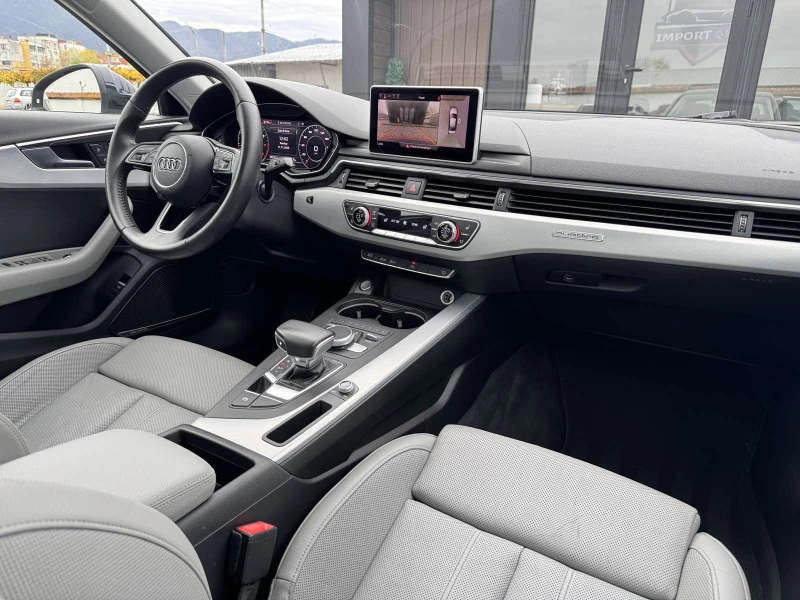 Audi A4 2.0TFSI* Digital* QUATTRO, снимка 9 - Автомобили и джипове - 50862846