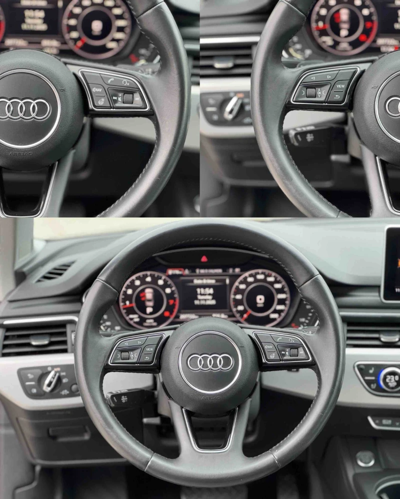 Audi A4 2.0TFSI* Digital* QUATTRO, снимка 12 - Автомобили и джипове - 50862846