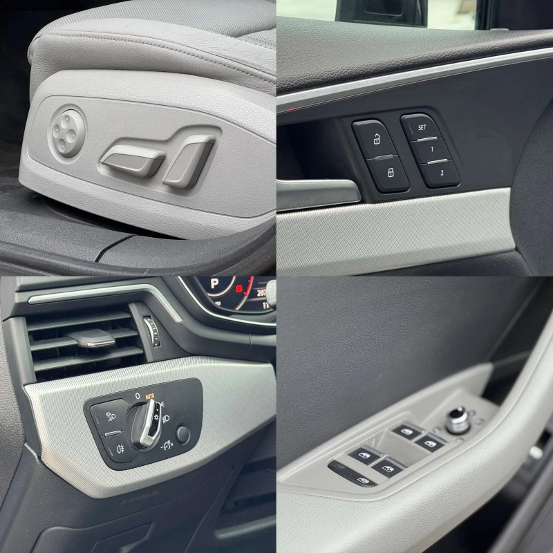 Audi A4 2.0TFSI* Digital* QUATTRO, снимка 15 - Автомобили и джипове - 50862846